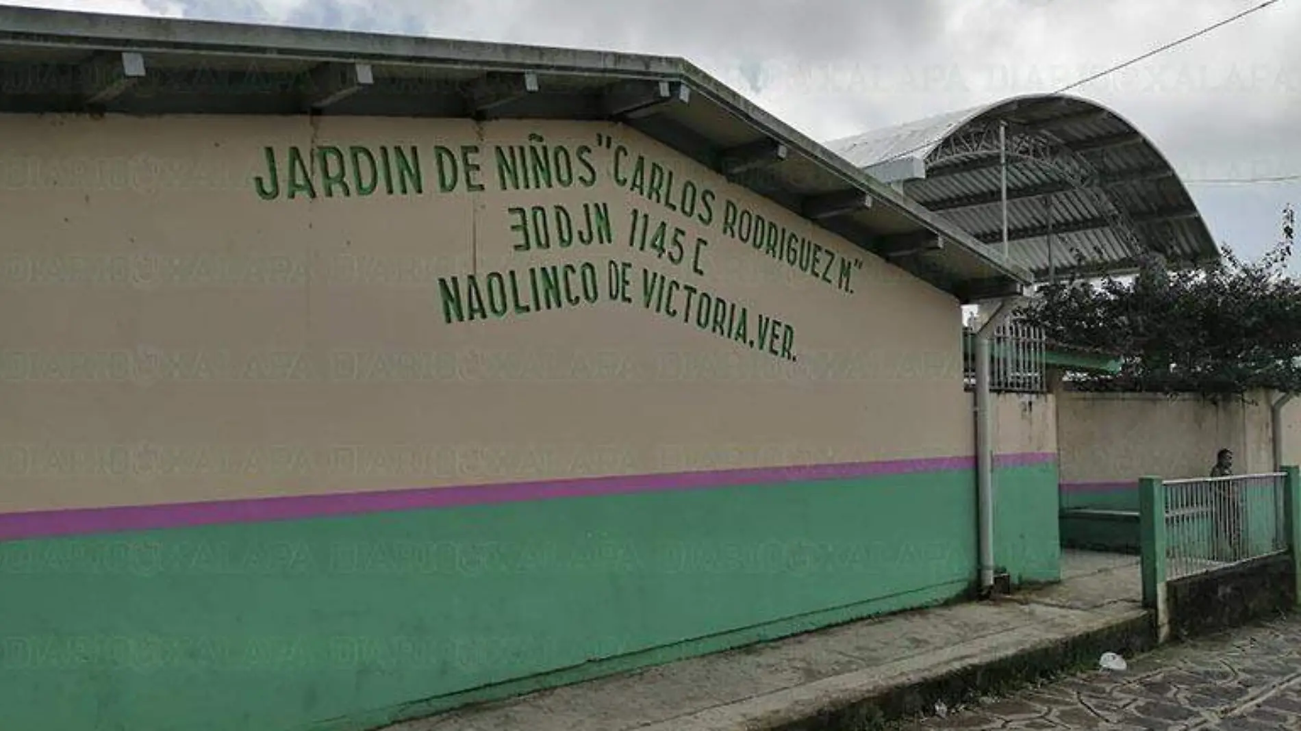 Jardín de niños Naolinco